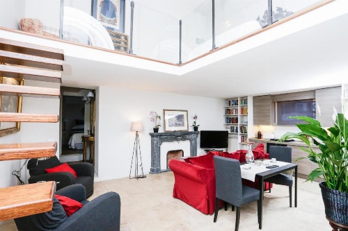 Spanish Steps Regal Penthouse image 15