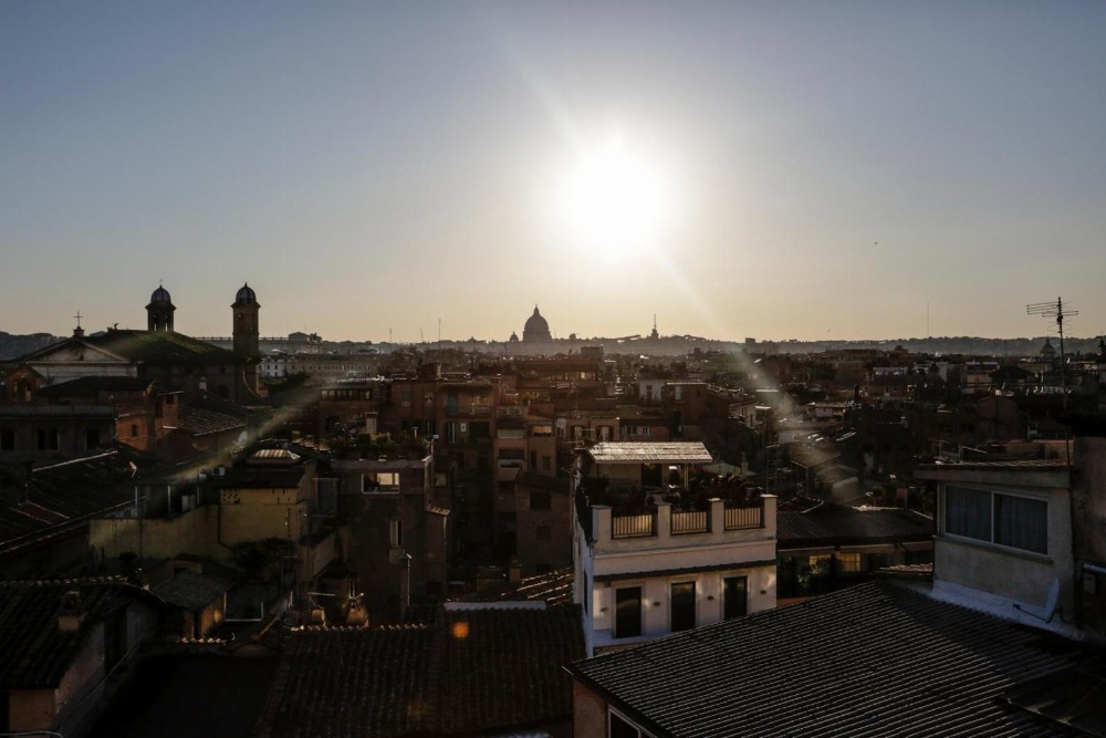 Spanish Steps Regal Penthouse Main image
