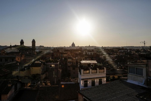 Spanish Steps Regal Penthouse image 2
