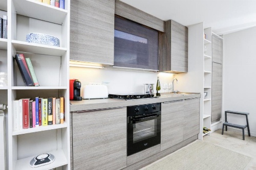 Spanish Steps Regal Penthouse image 24