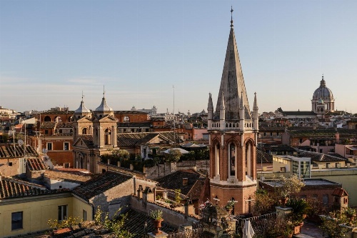 Spanish Steps Regal Penthouse image 4