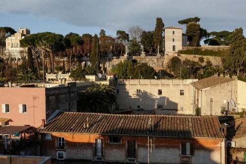 Spanish Steps Regal Penthouse image 5