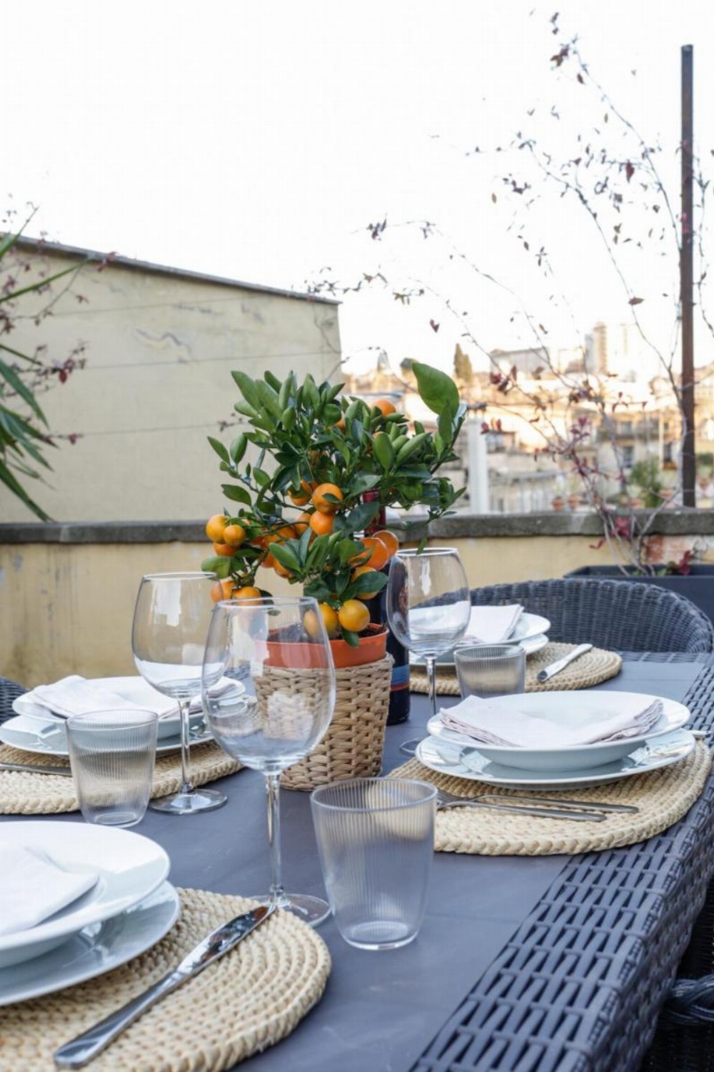 Spanish Steps Regal Penthouse